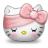Hello Kitty Spa Icon